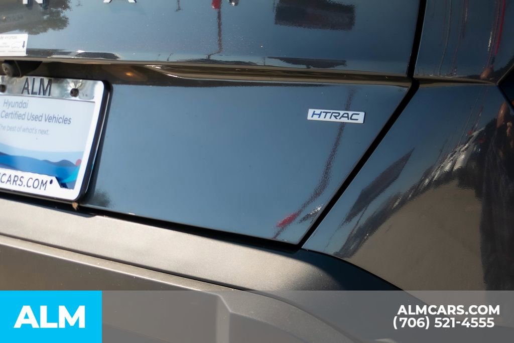 Certified 2025 Hyundai Kona SEL image 7