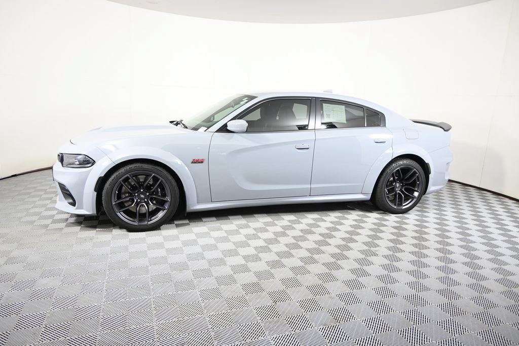 Used 2021 Dodge Charger Scat Pack RWD image 2