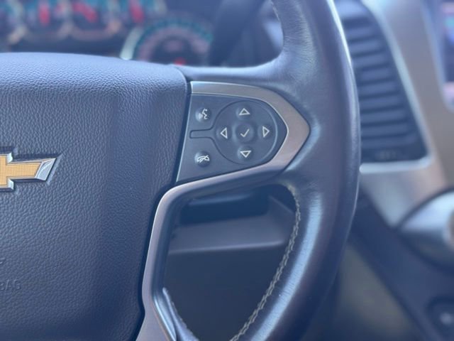 Used 2015 Chevrolet Suburban LTZ AWD/4WD image 11