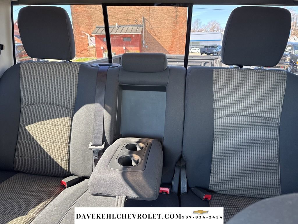 Used 2012 RAM 2500 SLT w/ HD Snow Plow Prep Group AWD/4WD image 21