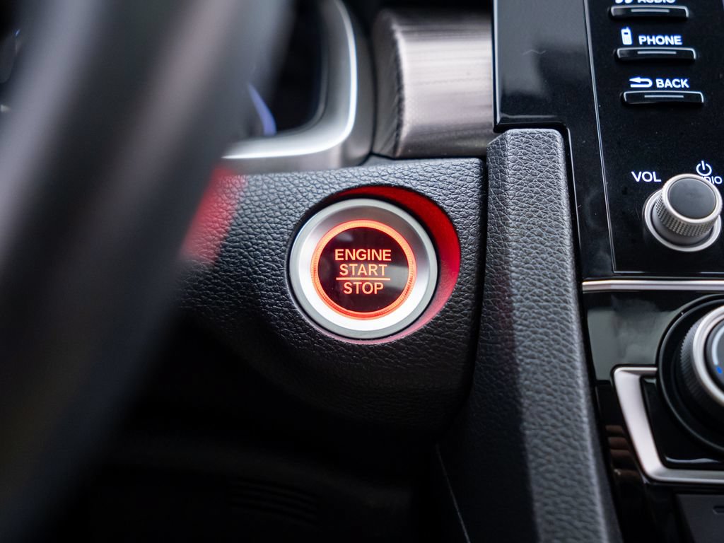 Certified 2019 Honda Civic EX-L image 22