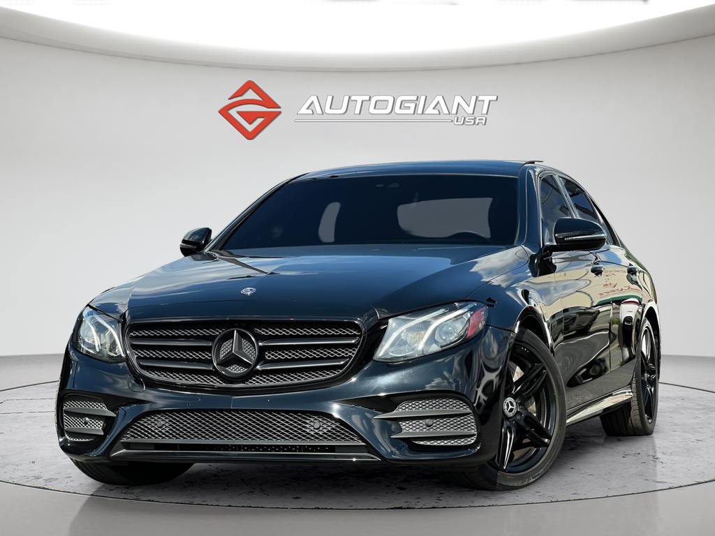 Used 2019 Mercedes-Benz E 300 image 1