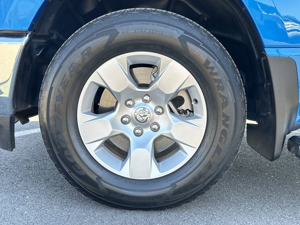 Used 2021 RAM 1500 Big Horn image 16