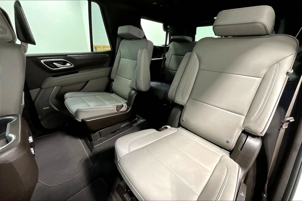 Used 2021 GMC Yukon SLT w/ SLT Luxury Plus Package image 35