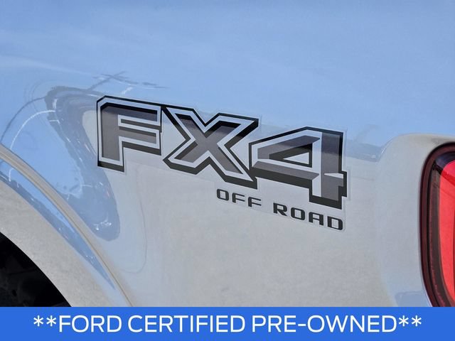 Certified 2022 Ford F150 Lariat AWD/4WD image 8