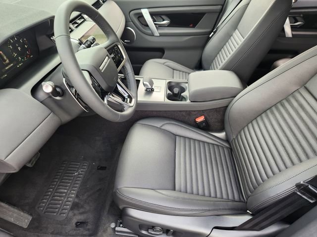 New 2025 Land Rover Discovery Sport S image 14