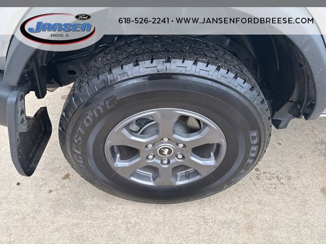 Used 2023 Ford Bronco Big Bend image 7