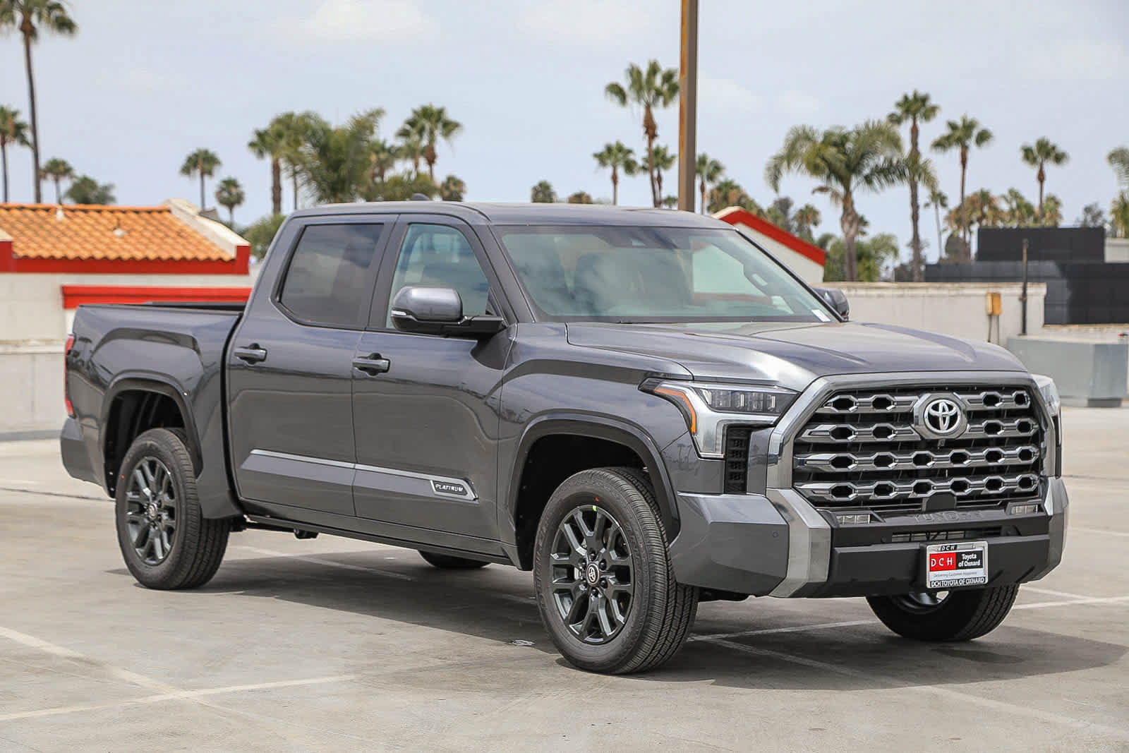 New 2026 Toyota Tundra Platinum AWD/4WD image 4