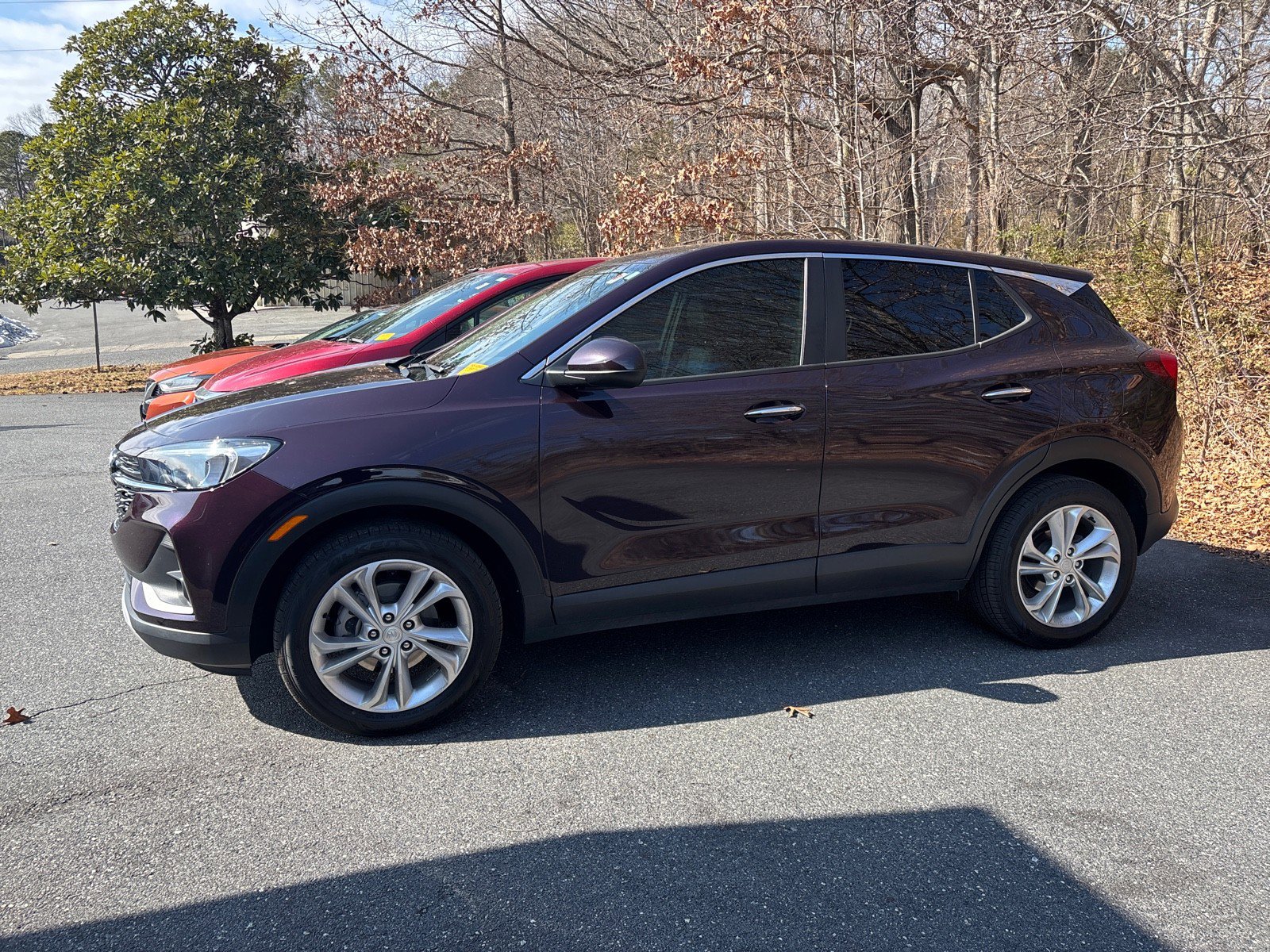 Used 2021 Buick Encore GX Preferred image 2