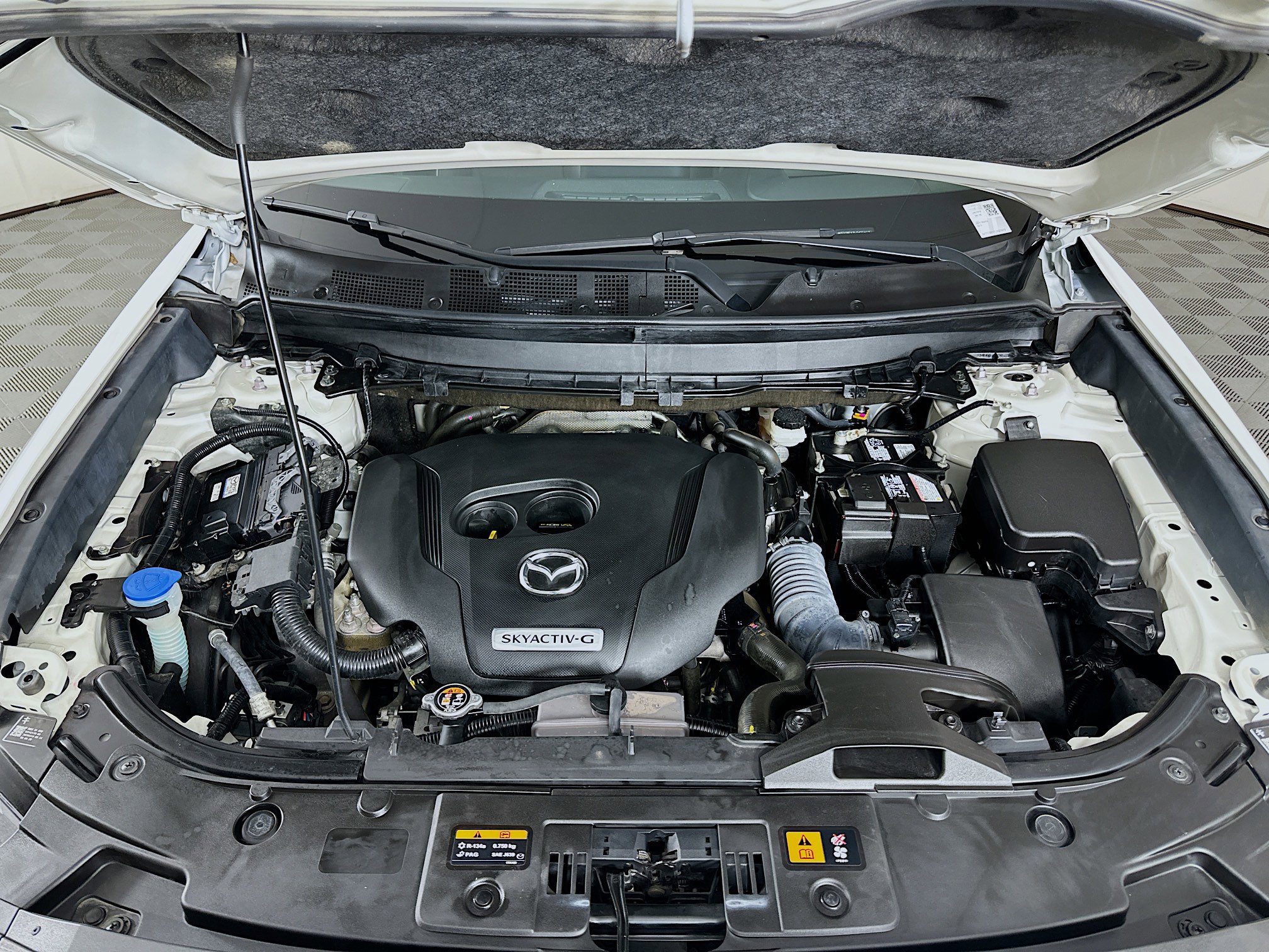 Used 2020 MAZDA CX-9 Signature image 36