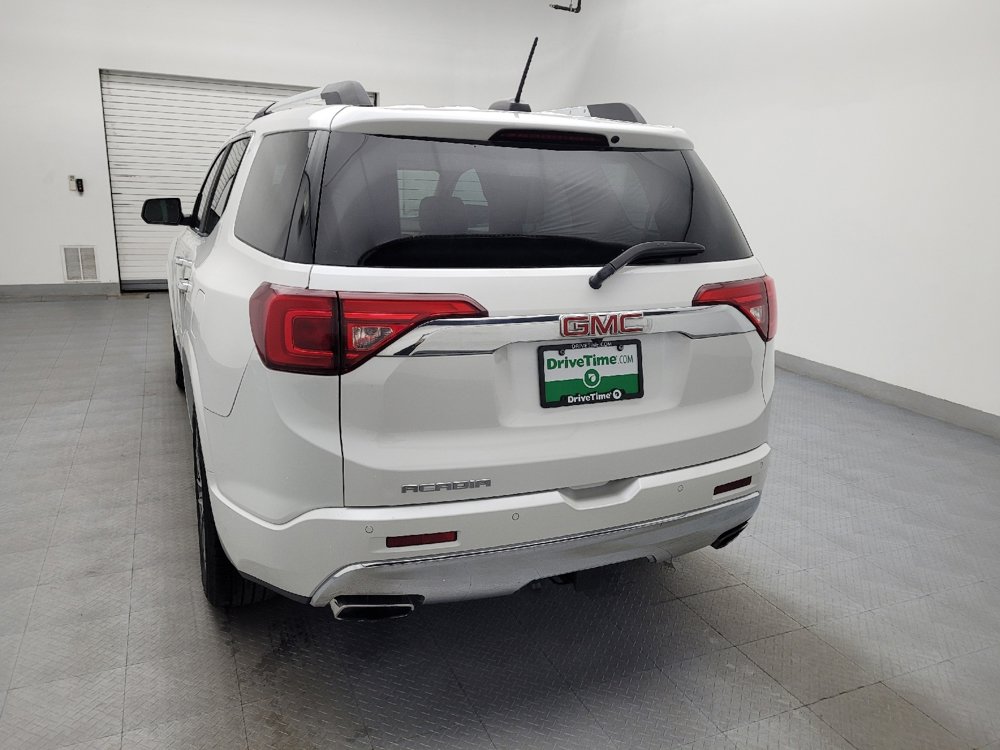 Used 2018 GMC Acadia Denali image 6