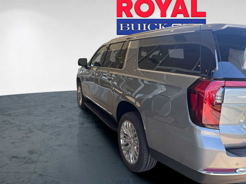 New 2026 GMC Yukon XL Elevation RWD image 9