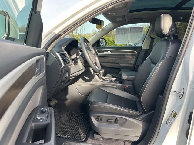 Used 2022 Volkswagen Atlas SE image 13
