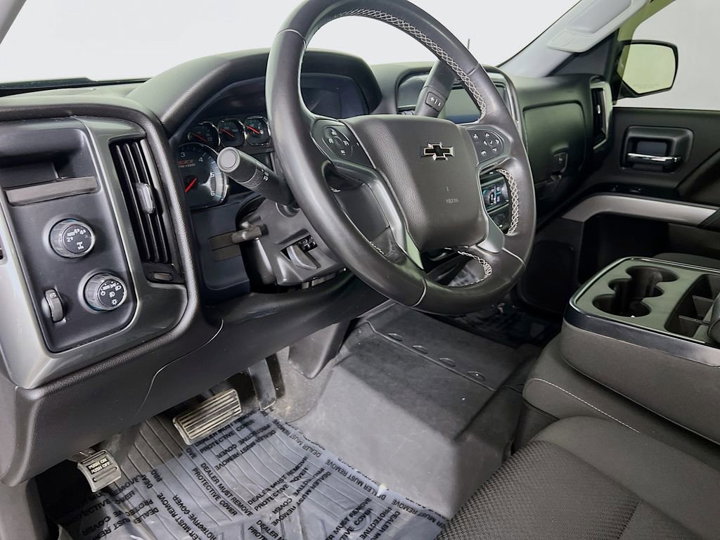 Certified 2018 Chevrolet Silverado 1500 LT w/ All Star Edition image 8