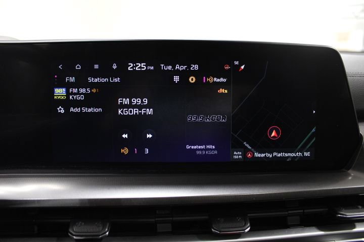 Used 2025 Kia Telluride S AWD/4WD image 4
