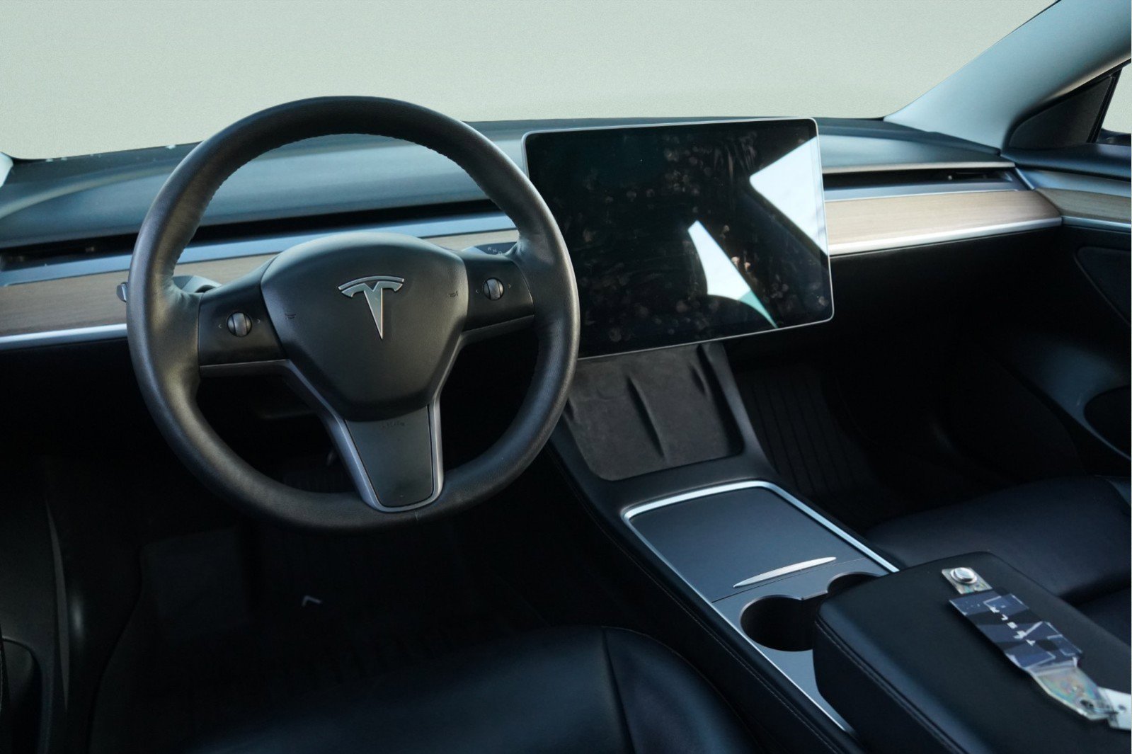 Used 2021 Tesla Model 3 Standard Range Plus image 49