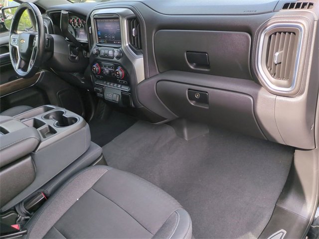 Certified 2019 Chevrolet Silverado 1500 LT w/ All-Star Edition image 28