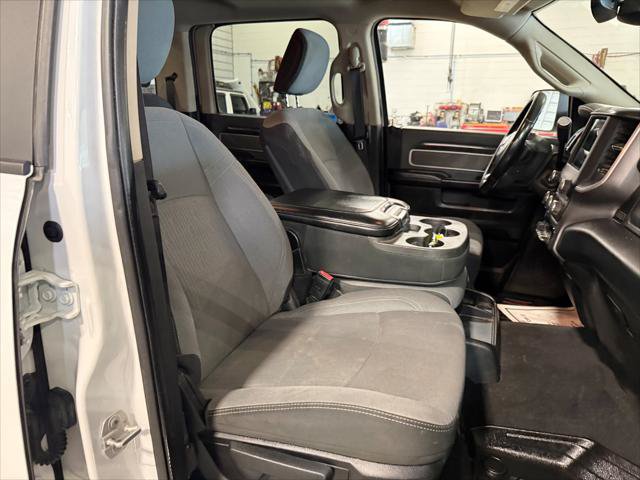 Certified 2019 RAM 2500 Big Horn AWD/4WD image 9