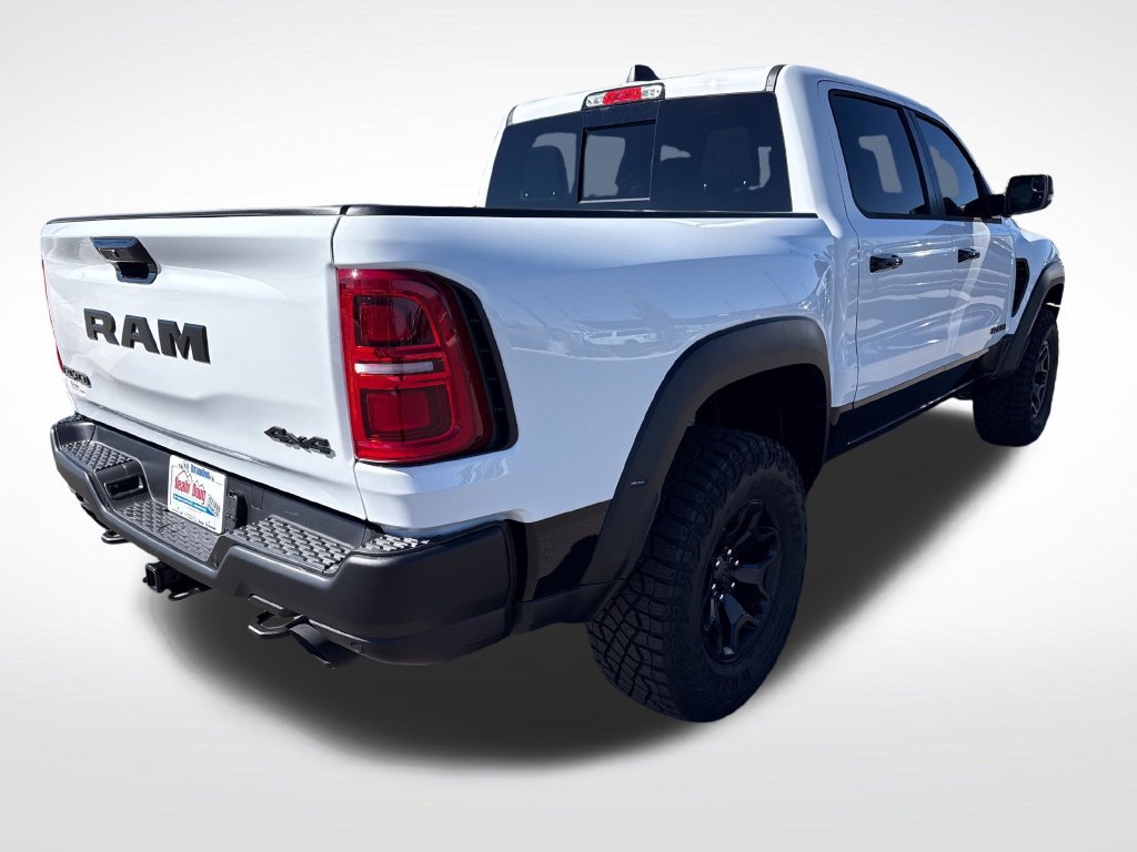 Used 2026 RAM 1500 RHO AWD/4WD image 6