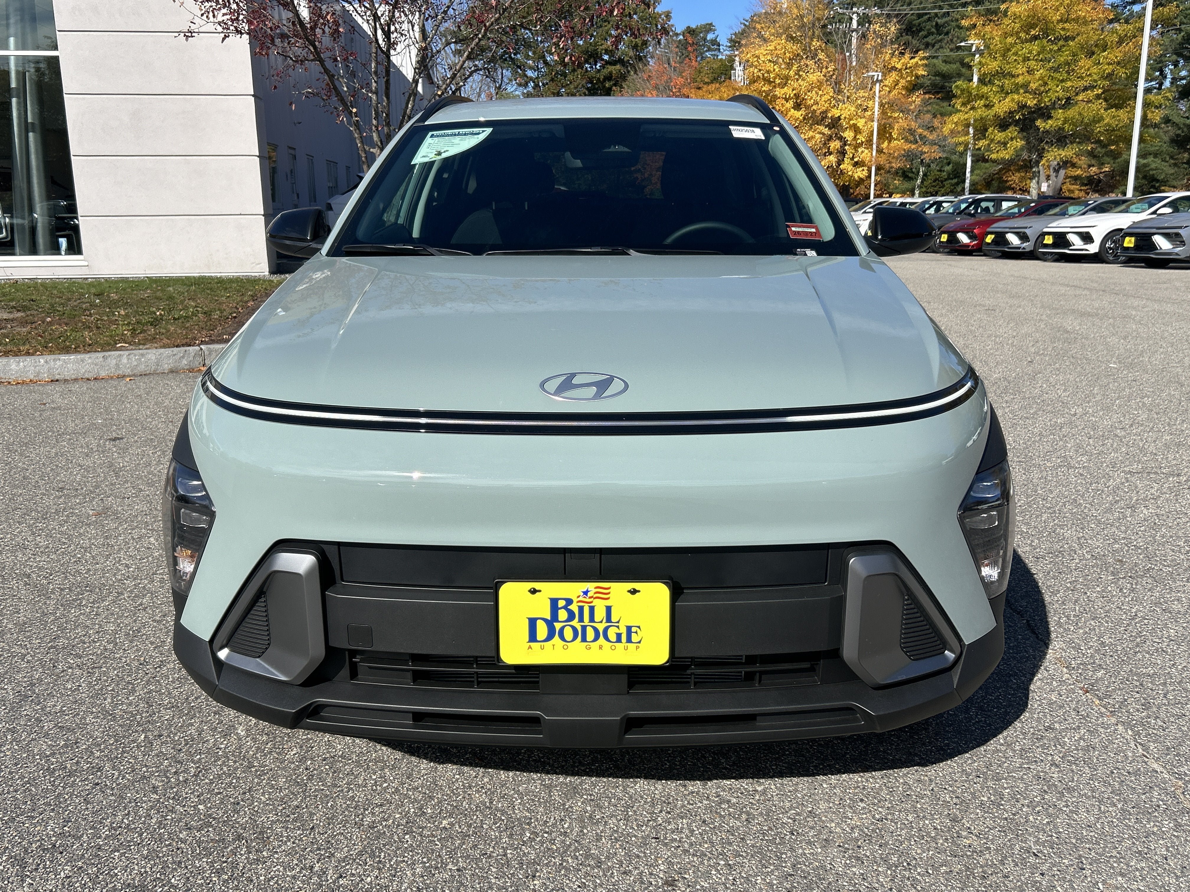 New 2027 Hyundai Kona SEL Sport AWD/4WD image 10