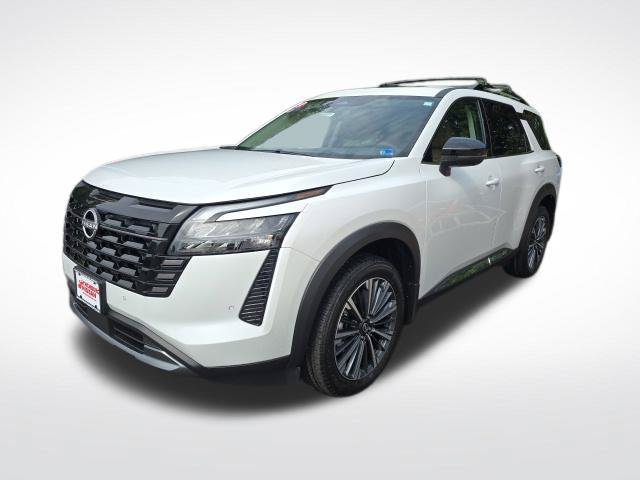 New 2026 Nissan Pathfinder Platinum AWD/4WD image 10