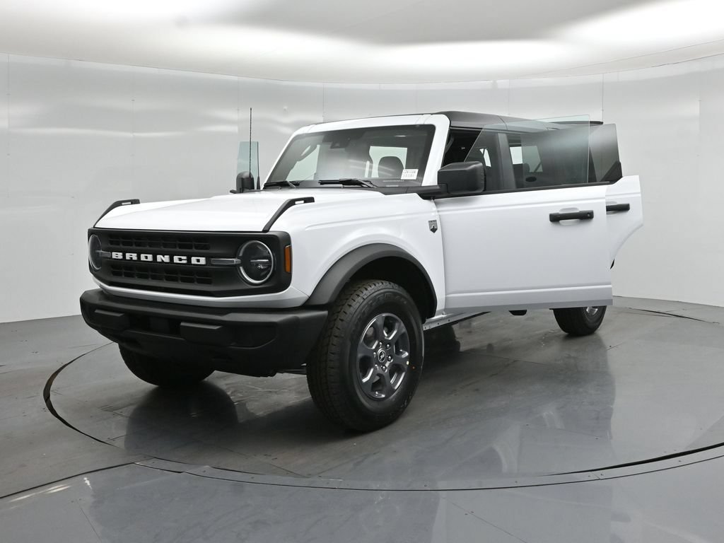 New 2026 Ford Bronco Big Bend AWD/4WD image 28