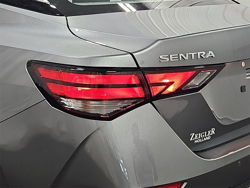 New 2025 Nissan Sentra SV w/ All-Weather Package image 33