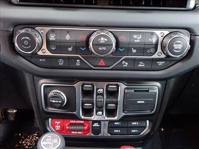 New 2026 Jeep Gladiator Mojave AWD/4WD image 18