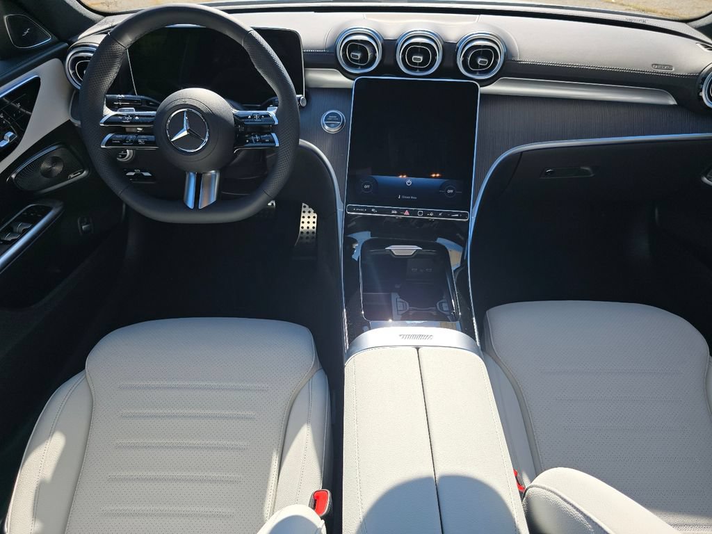 New 2026 Mercedes-Benz C 300 4MATIC Sedan image 23