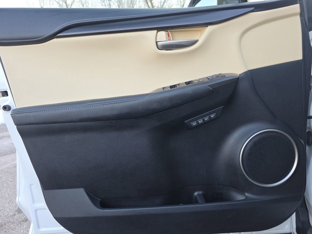 Used 2017 Lexus NX 200t AWD image 16