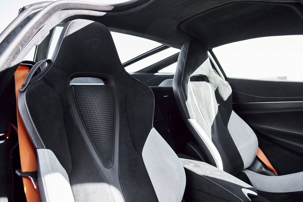 Used 2024 McLaren 750S image 40