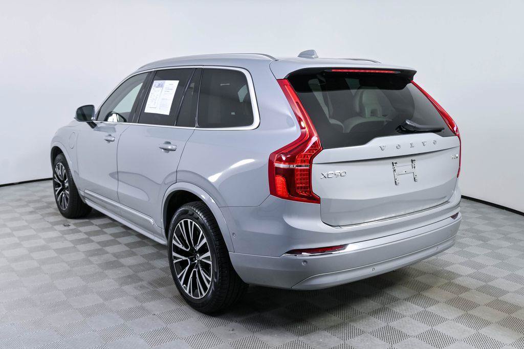 Certified 2025 Volvo XC90 T8 Plus w/ Protection Package Premier AWD/4WD image 4