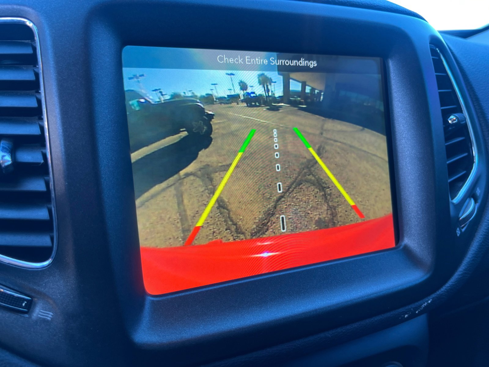 Certified 2018 Jeep Compass Trailhawk w/ Navigation Group image 30