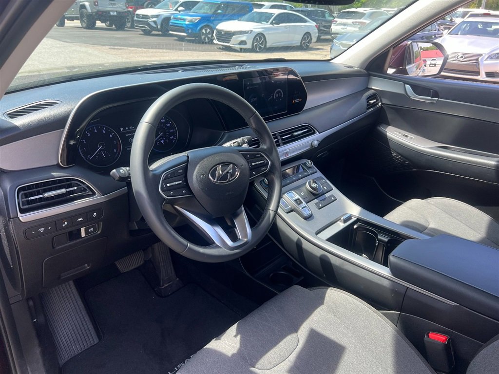 Used 2021 Hyundai Palisade SEL FWD image 4