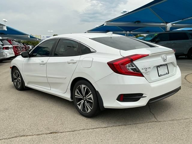 Used 2018 Honda Civic EX-L image 4