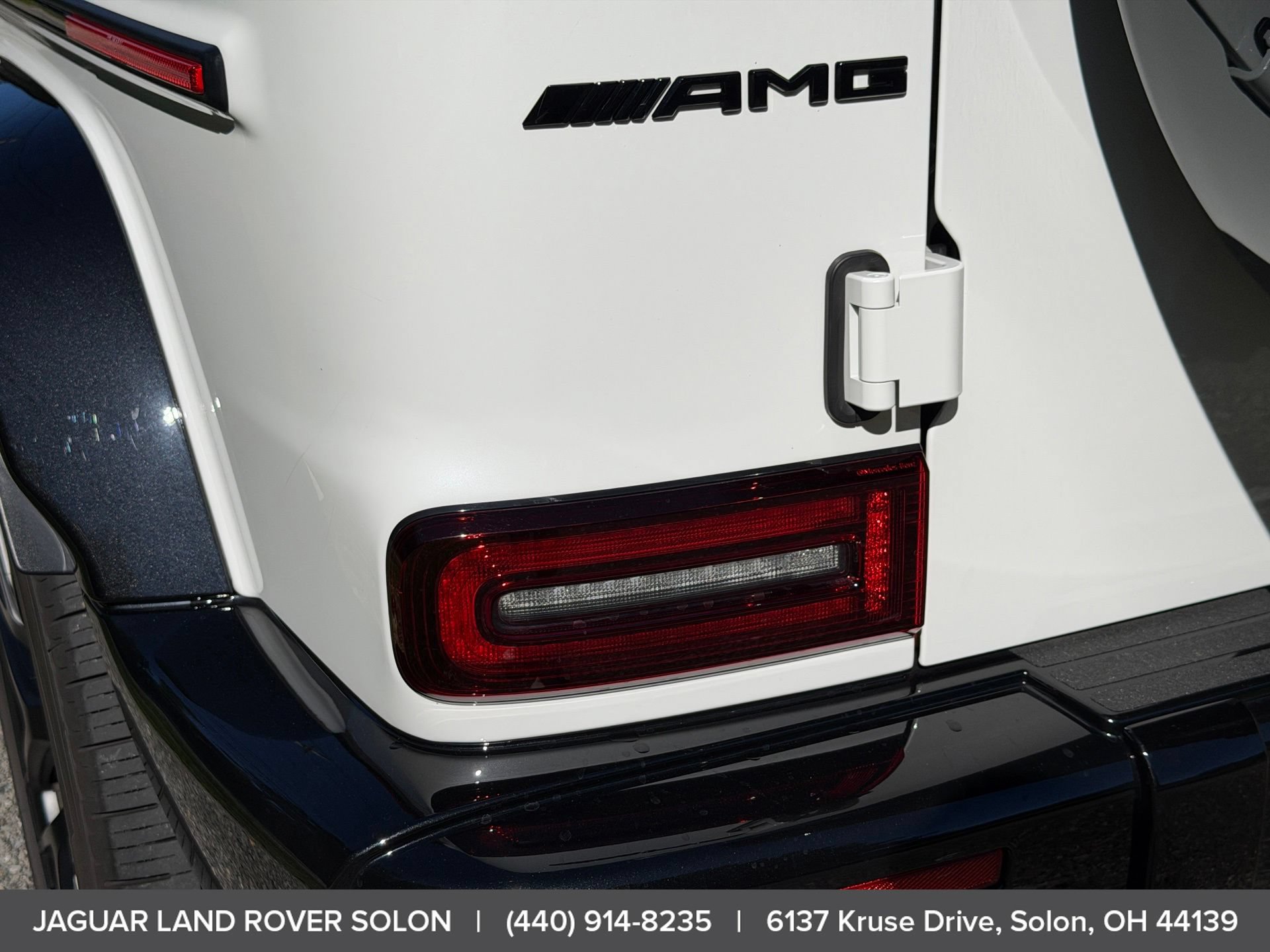 Used 2024 Mercedes-Benz G 63 AMG 4MATIC image 37