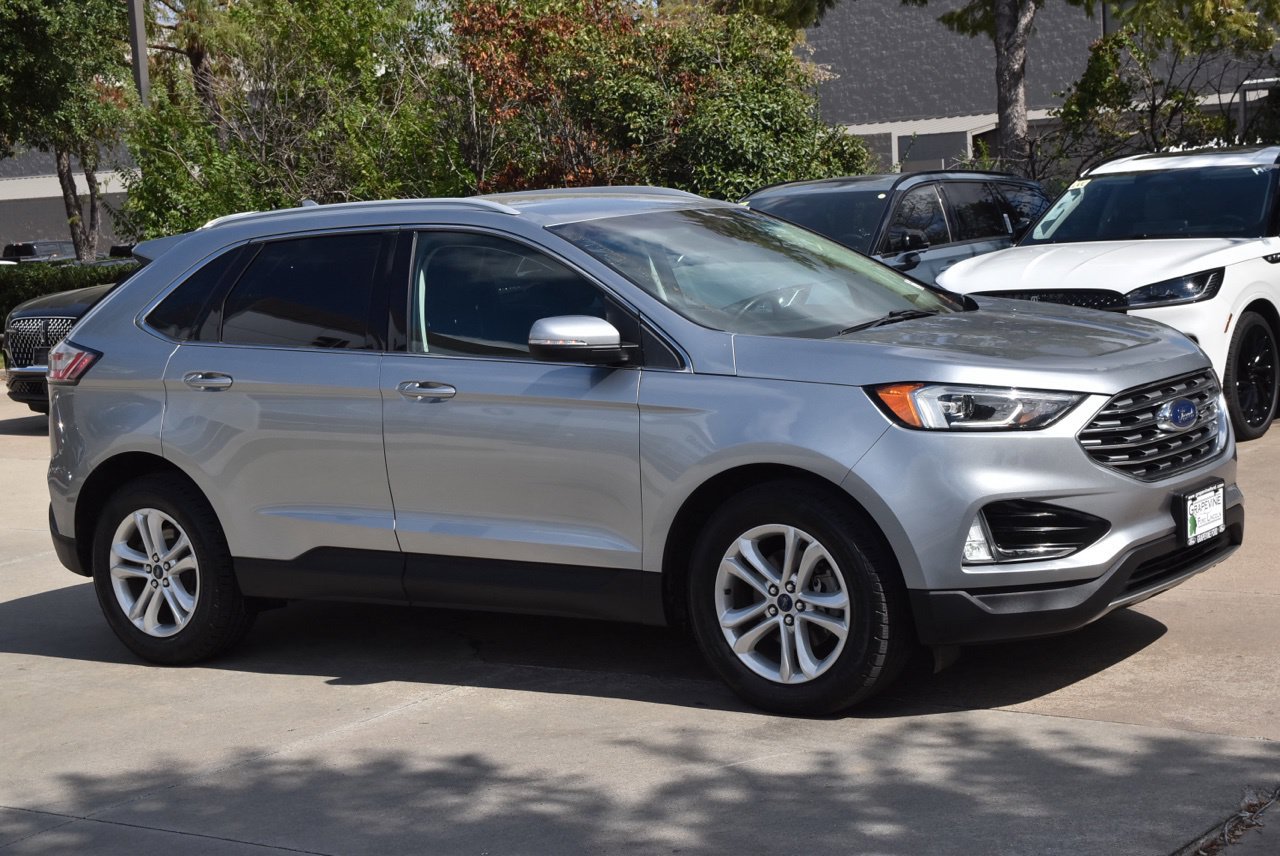 Used 2020 Ford Edge SEL FWD image 5