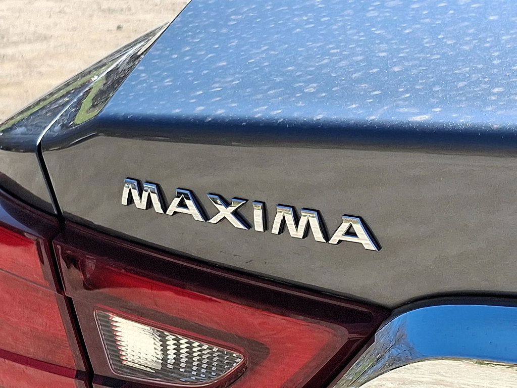 Used 2017 Nissan Maxima 3.5 SV image 24