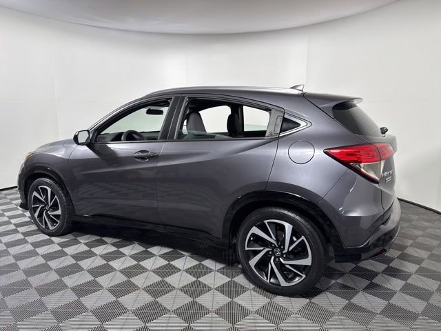 Used 2020 Honda HR-V Sport image 4