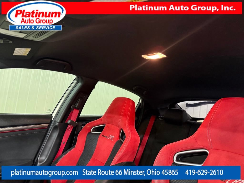 Used 2019 Honda Civic Type R image 14