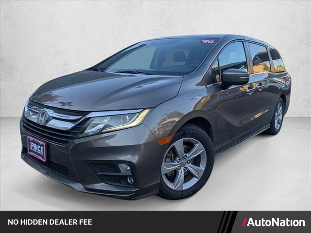 Used 2020 Honda Odyssey EX-L video 1