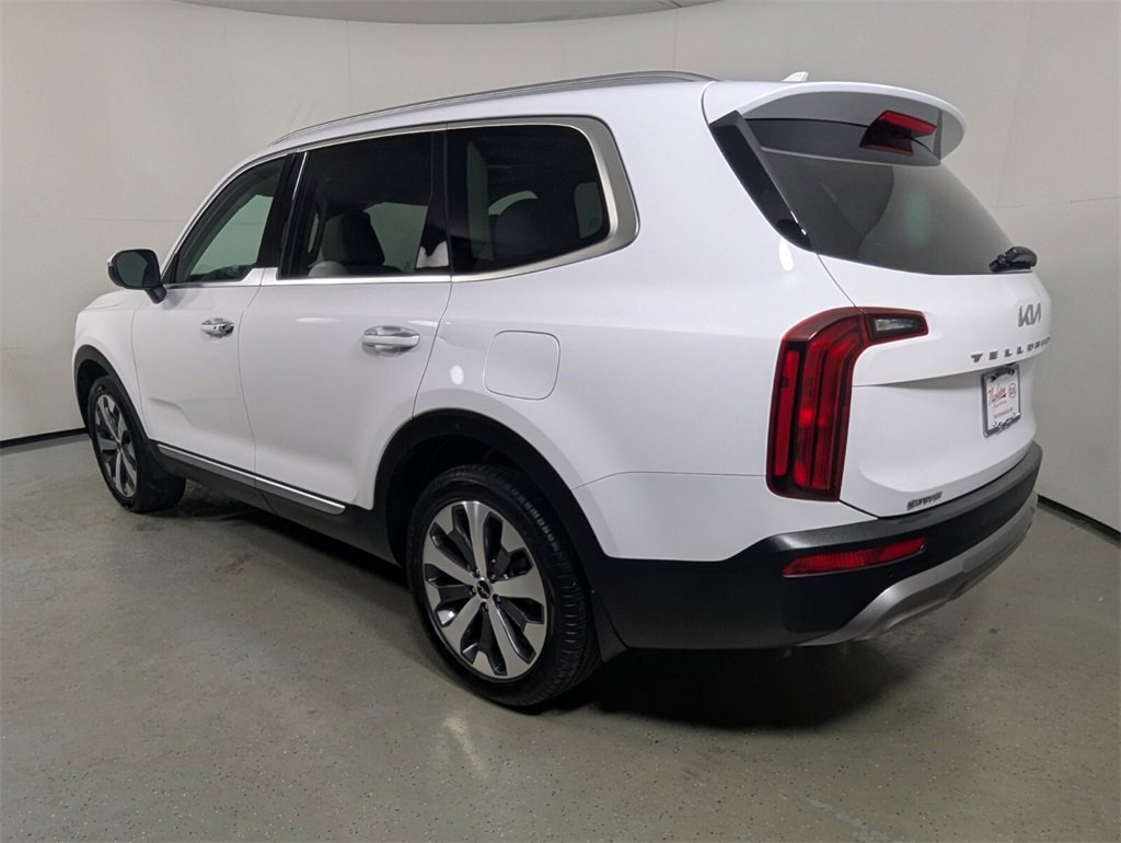 Used 2022 Kia Telluride S image 5