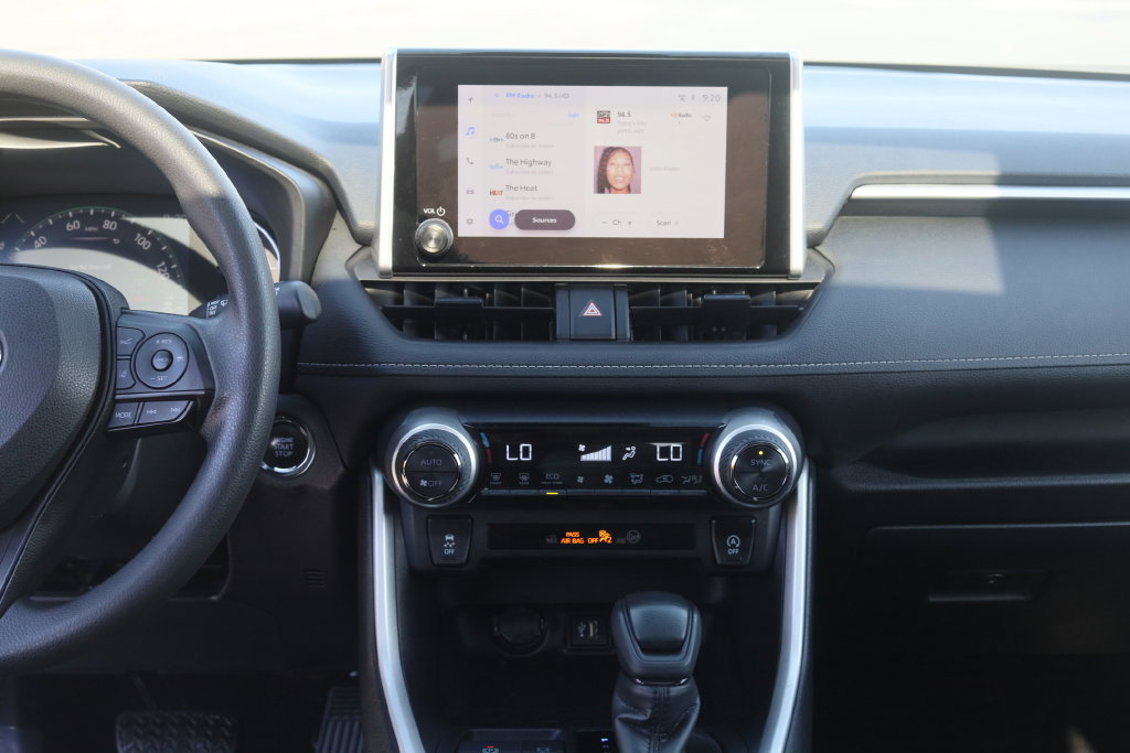 Used 2024 Toyota RAV4 XLE w/ Convenience Package AWD/4WD image 21