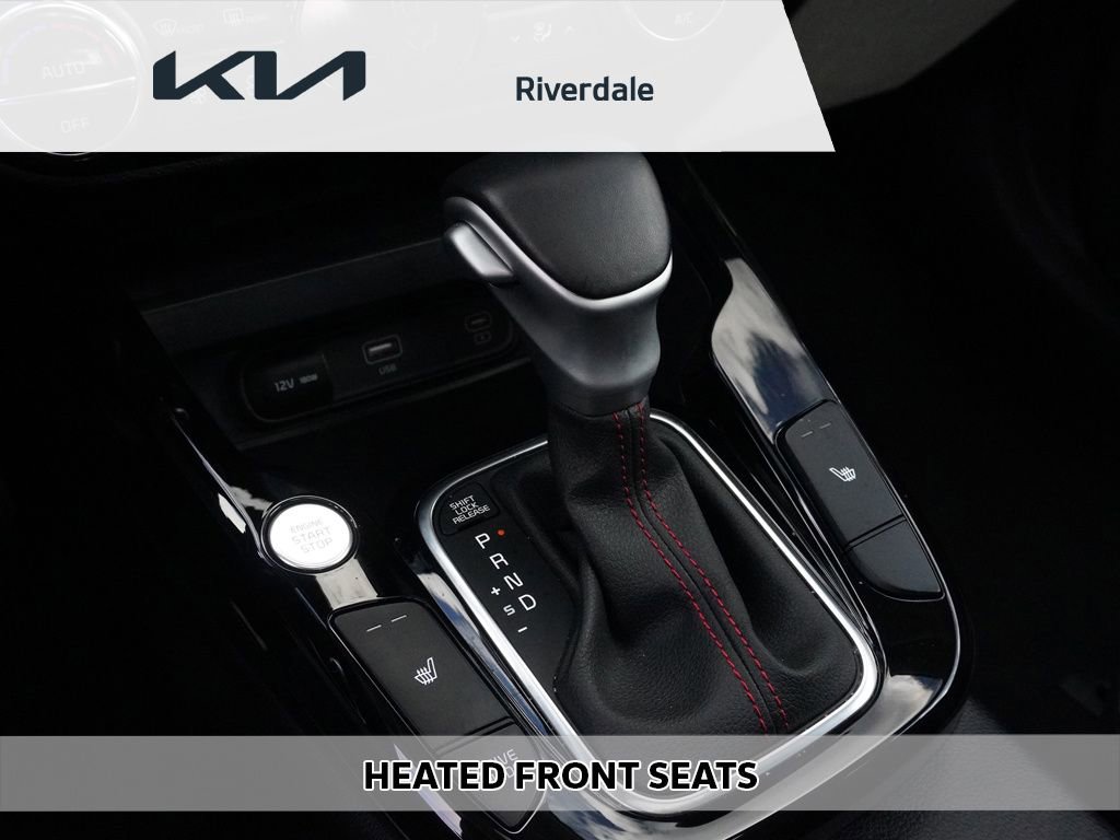 Used 2023 Kia Soul GT-Line w/ GT-Line Technology Package image 8