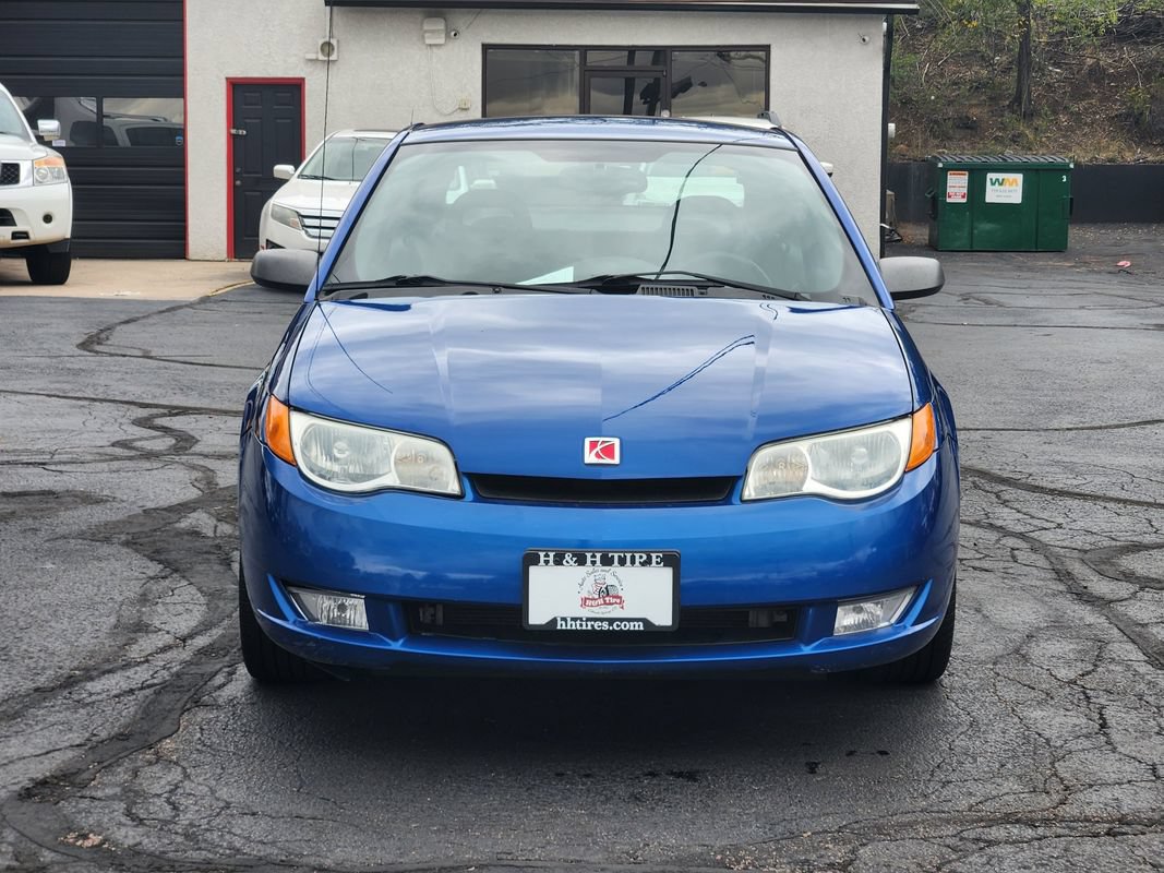 Used 2004 Saturn ION Level 3 w/ Travel Pkg FWD image 4