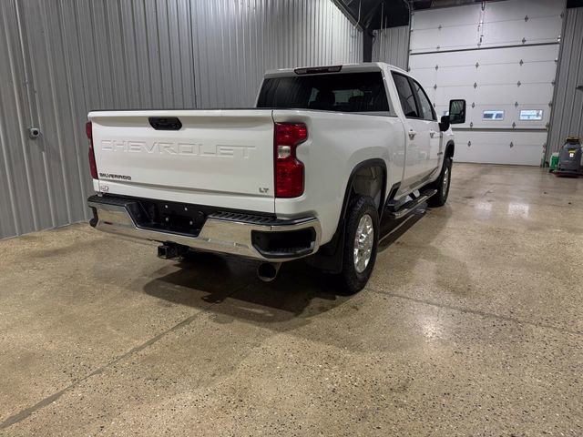 Used 2023 Chevrolet Silverado 2500 LT image 6