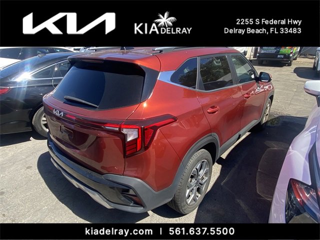 Used 2024 Kia Seltos S image 3