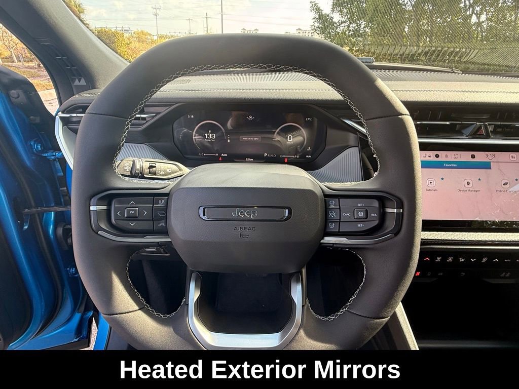 New 2026 Jeep Cherokee Limited image 17