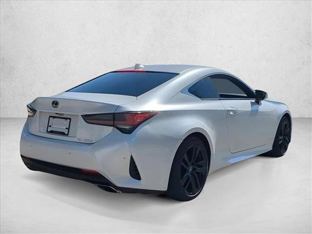 Used 2024 Lexus RC 350 image 5