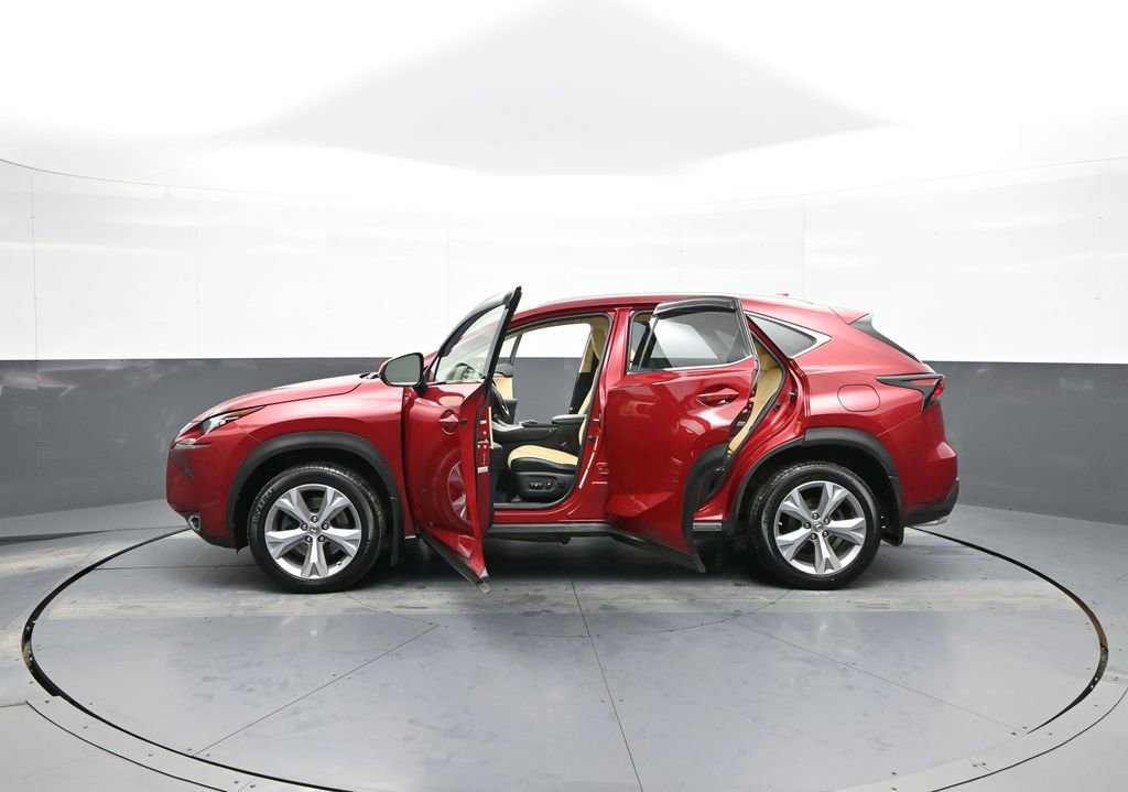 Used 2017 Lexus NX 200t F Sport image 43